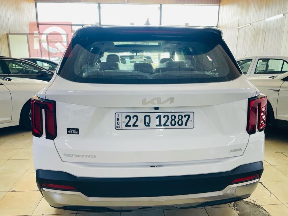 کیا سۆرینتۆ